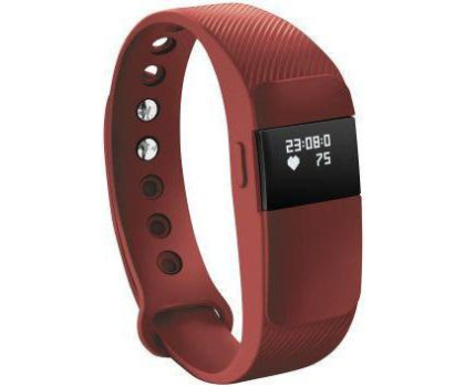 Smartband SMARTBAND ACME ACT05 activity tracker HR Red